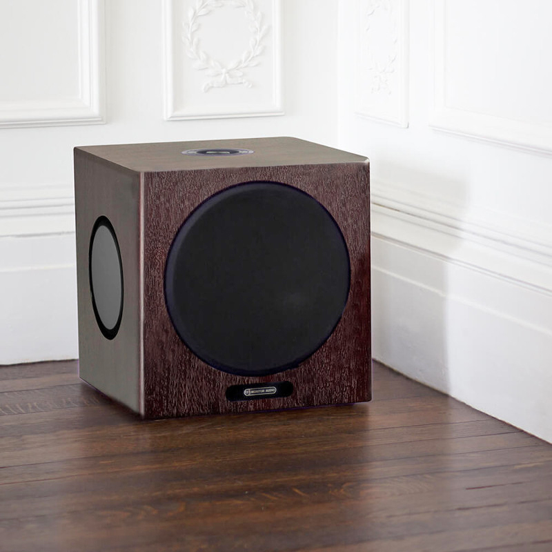 Monitor Audio Gold W12 subwoofer HifiDia Gallery Inforegio.be